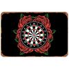 DORA Tin Sign Darts Metal Tin Signs Keep Calm  Wall Posters Plaque Vintage Iron Painting Decoration for Man Cave Cafe Game Room Club Bar