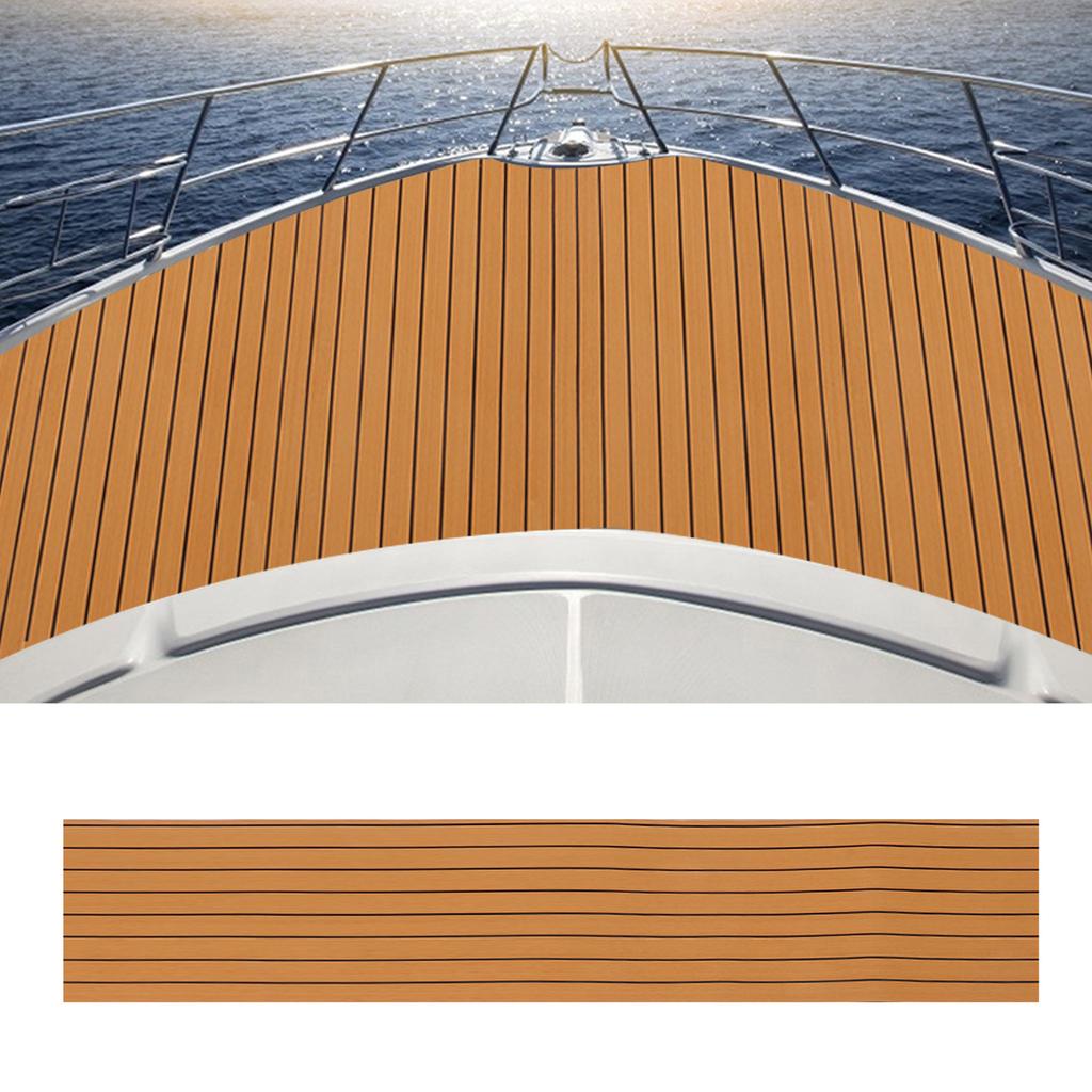 Boat Flooring EVA Foam Waterproofing Shock Absorption Anti Slip Deck Flooring Carpet for Marine Yacht Motorhome