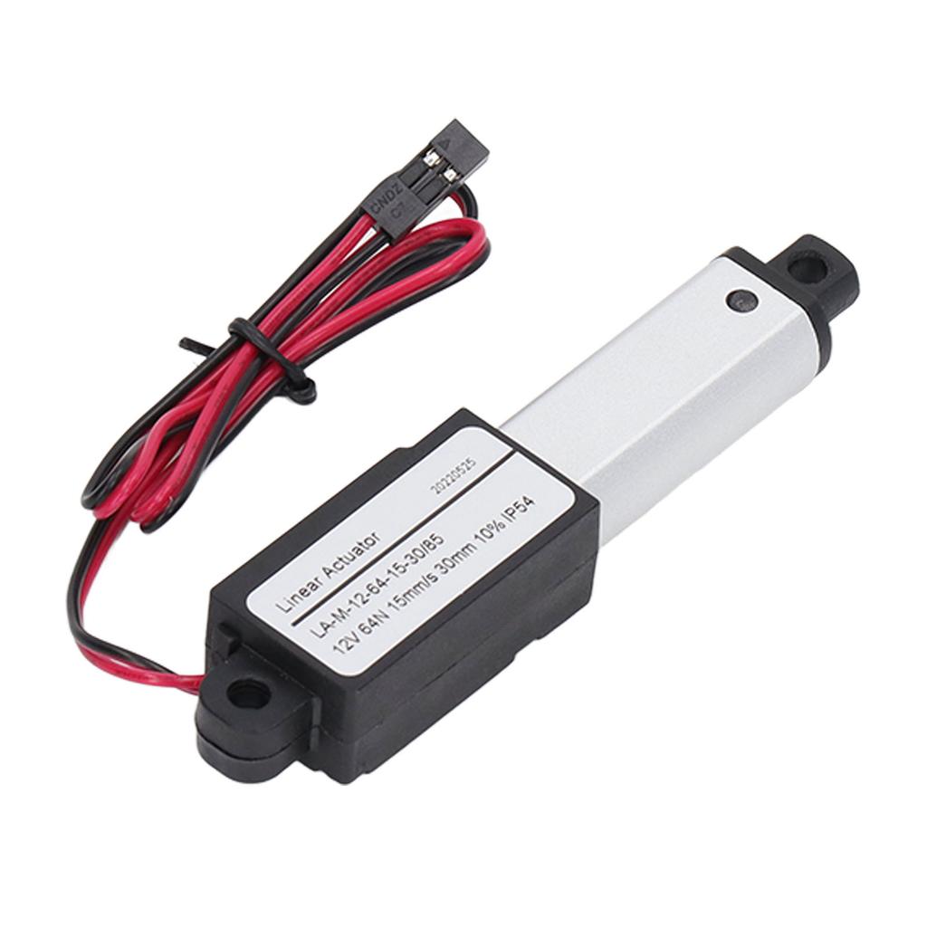 Pen Type Electric Linear Actuator Waterproof Electric Linear Actuator 12V for Agricultural Iatrical Machinery