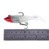 Jigging Head Hooks Wobblers Silicone Soft Bait 10cm-18.5g  T Tail Swimbait Artificial Rubber Bait Fishing Lures