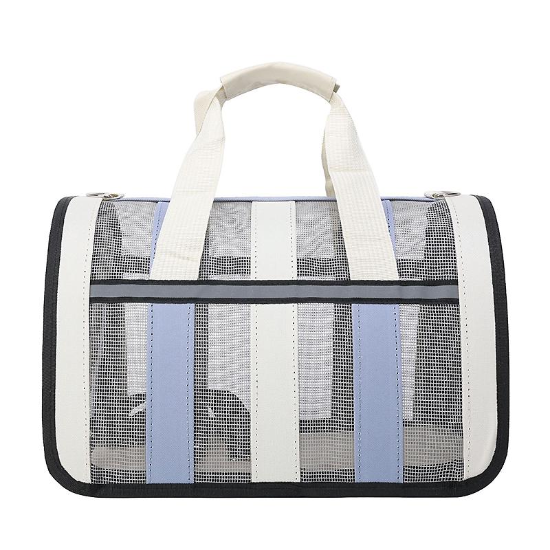 Pet Dog Cat Carrier Bag Portable Mesh Breathable Cat Bags Outdoor Travel Outgoing Transport Bag for Cats Small Dog Pet Handbag
