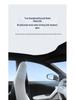 Nio ES6 Sunroof Sunshade: Heat Insulation & Privacy Protection