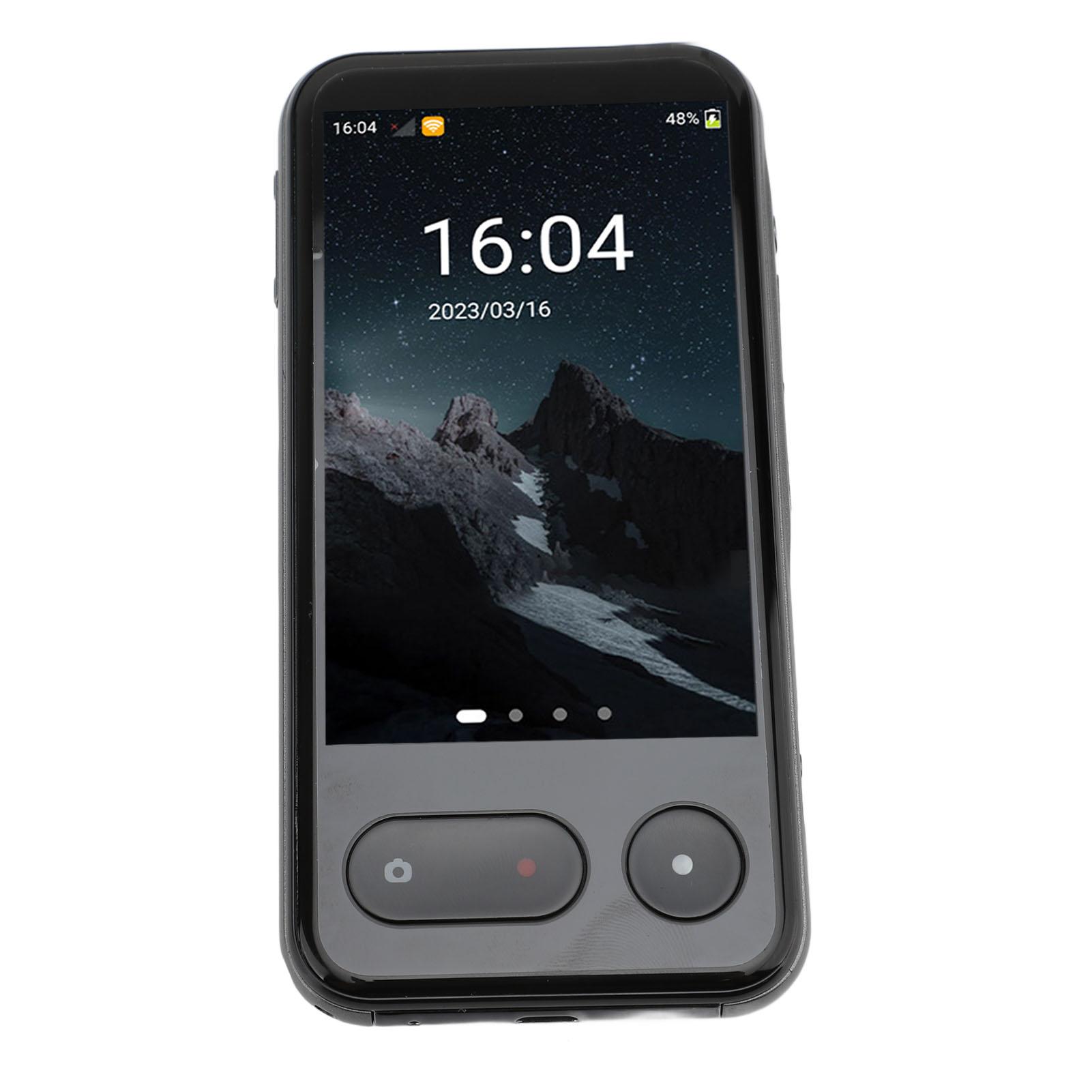 

Переводчик языков 1 ГБ 16 ГБ Беспроводной Bluetooth Оффлайн Онлайн Двусторонняя передача голоса в реальном времени Фото