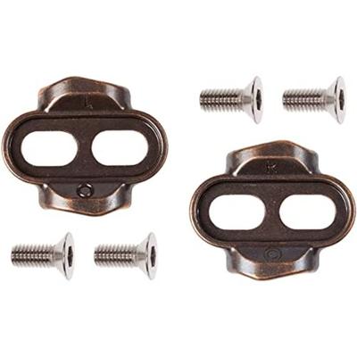 CRANKBROTHERS Easy Cleat Pedals with Float 0°