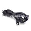 Compatible with EZVIZ Hikvision 12V Copper DC5.5*2.1mm Power Supply Male-Female Extension Cable.