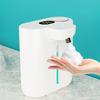 Dispensador de Jabón Inteligente Automático con Sensor Inteligente, Pantalla HD de 500ML, 9 Niveles Ajustables, Lavamanos/Lavaplatos Recargable, Resistente al Agua IPX5