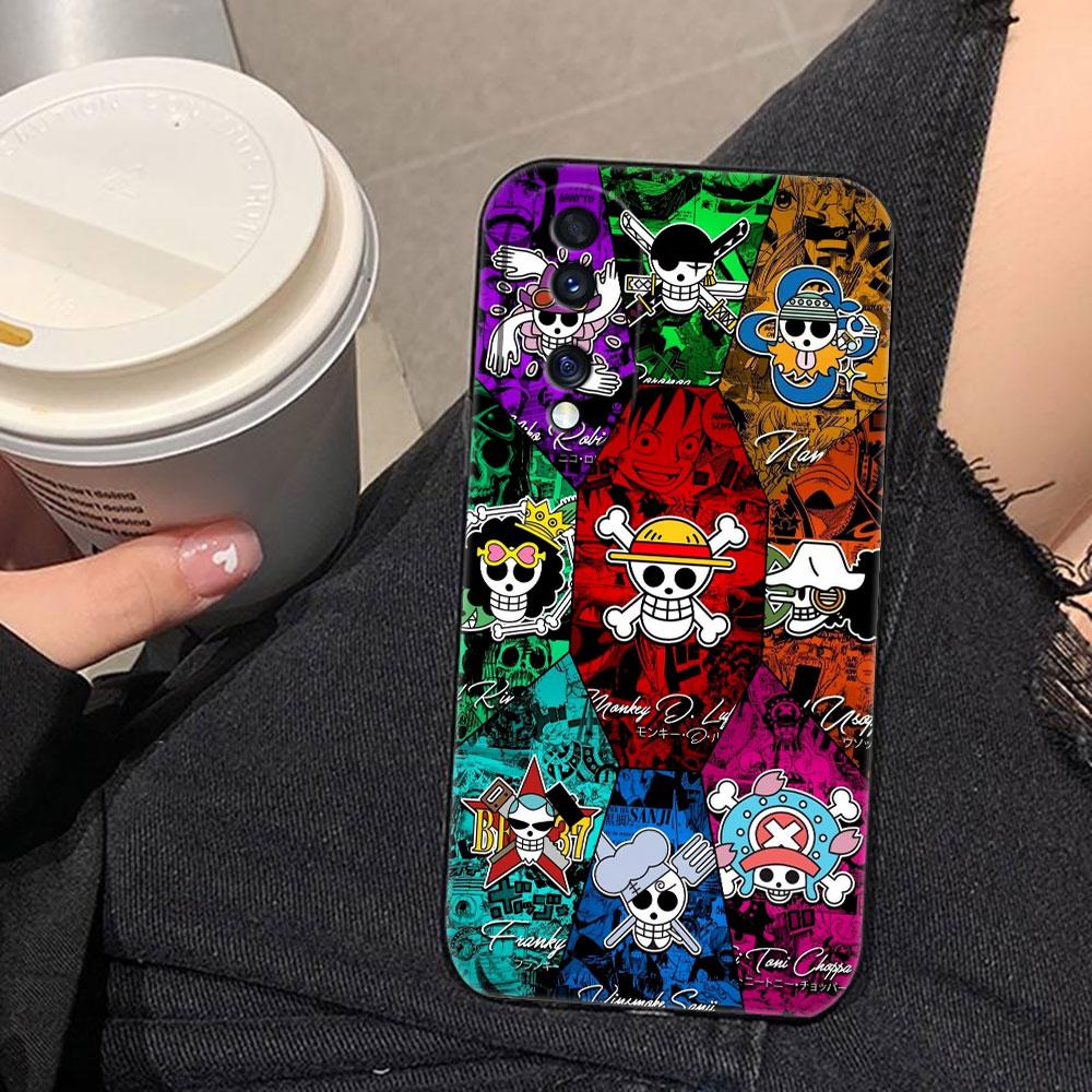 One Piece Luffy Zoro Nami Phone Case For HUAWEI NOVA 3I 7I 8I 9 HONOR 400 20 90 X5C X6B X7 X7B X7D X8 X8B X9 X9B X9D X9A Cover