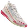 Anta Fong Mang 1 Nitrogen Technology Shock Absorption Durable Professional Basketball Shoes Low Top Men Sneaker White Red 112431104-5