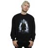 Fantastic Beasts Mens Newt And Dumbledore Poster Sweatshirt