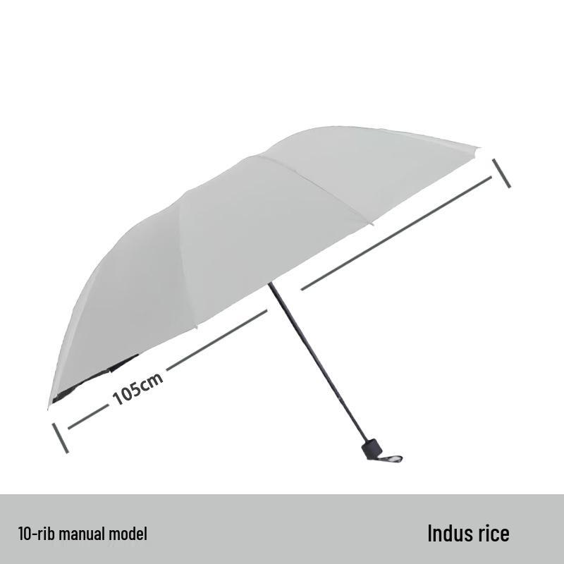 Dámský extra velký automatický deštník - Anti-UV, ochrana proti slunci do deště i do slunce