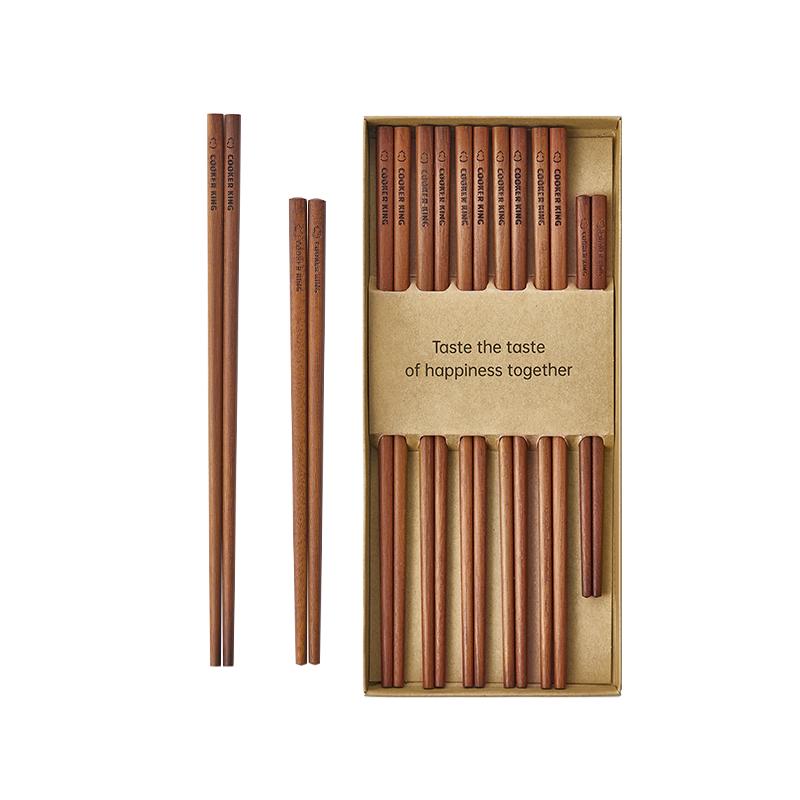 Chui Da Huang Premium Wooden Chopsticks