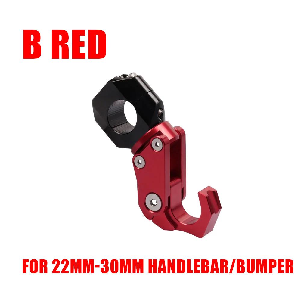 For SUZUKI DL650 V-Strom DL 650 XT VStrom DL 1000 250 DL1000 Motorcycle Accessories Handlebar Helmet Hook Luggage Bag Hanger
