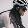 Cross-Country Cycling AI Smart Glasses: 800W Camera, Sports Video Recording, Audio Translation.