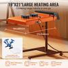 Flash Dryer 6000W 19 x 21 inch Automatic Infrared IR Silk Screen Dryer