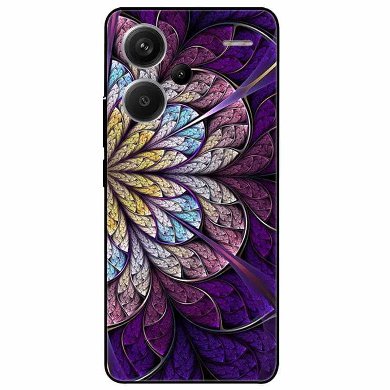 

For Xiaomi Redmi Note 13 Pro Plus 5G Case Pro+ Soft Lovely Silicone Protective TPU Covers for Redmi Note 13 Pro 5G Coque Note13 Note 13 Pro Plus 5G