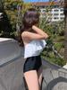 2025 Global Swimwear Trend: European & American Loose-Fit Bikini Set with Beach Pants