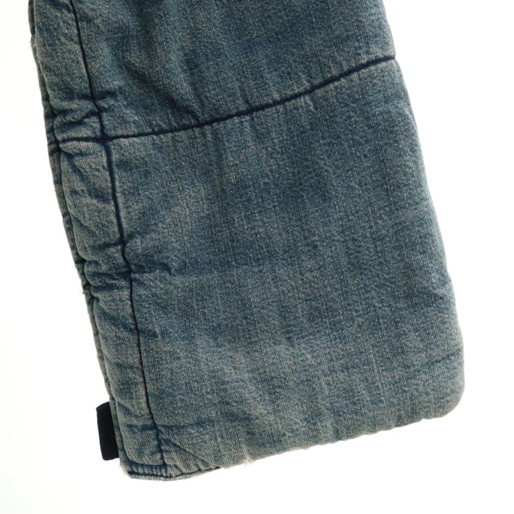 Diesel Made In Italy Denim Batting Jacket S Men's Used