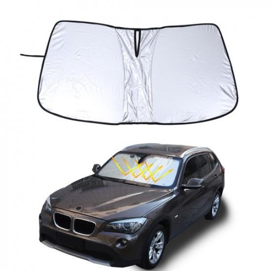Car Sun Shade Windshield Window Sunshade Cover For BMW X1 E84 2010-2015