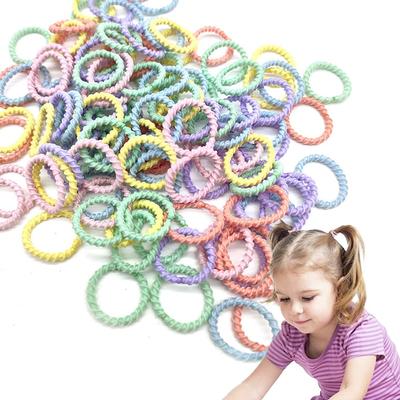 Dětské vlasové doplňky – Dětské gumičky do vlasů