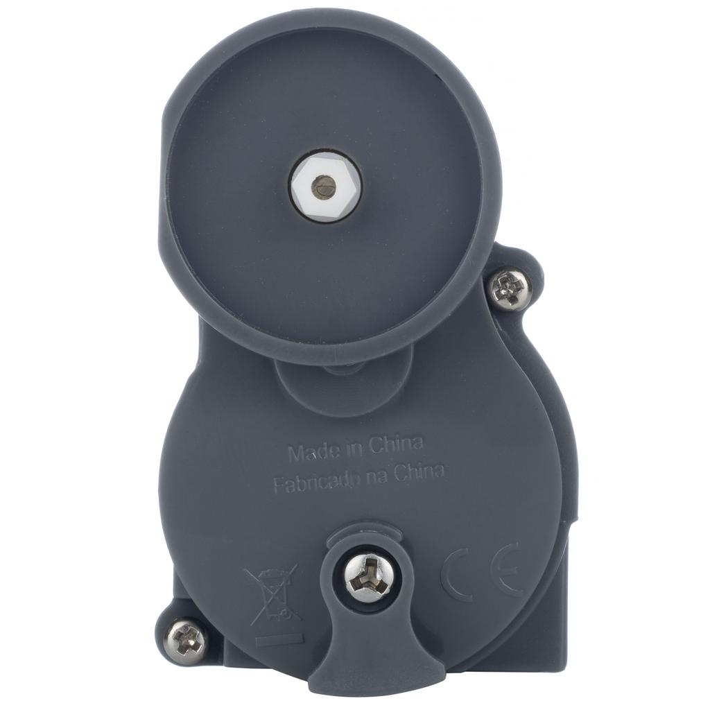 Rosfix Seitenbürstenmodul für iRobot Roomba – Effektive Kantenreinigung | Kompatibel mit den Serien e, i, j, 600–900 | Einfache Installation