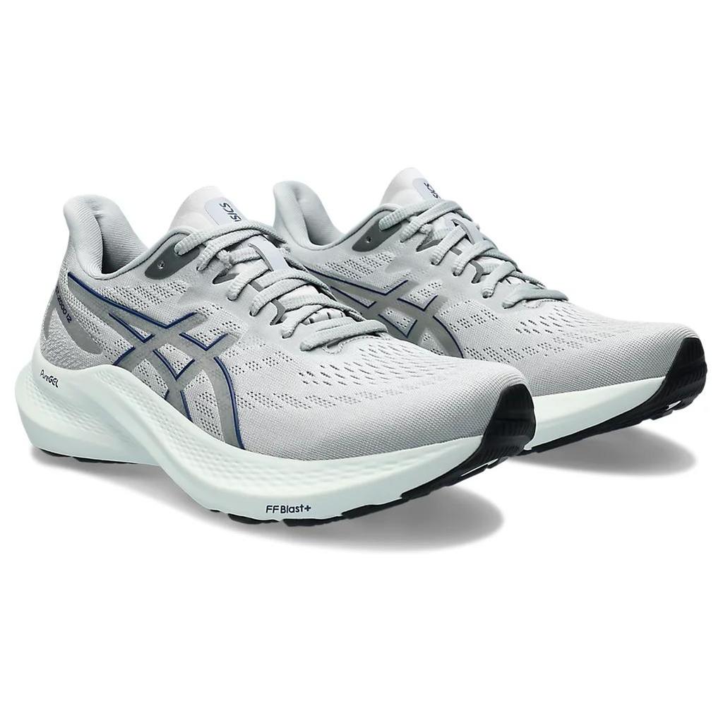 New Asics GT 2000 12 Piedmont Grey Steel Grey Women's 1012B506-023