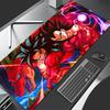 Keyboard Pad Computer Goku Extended Mousepad Office PC Japan Anime Desktop Protection Mat Laptop Dragon Ball Gaming Mouse Pad