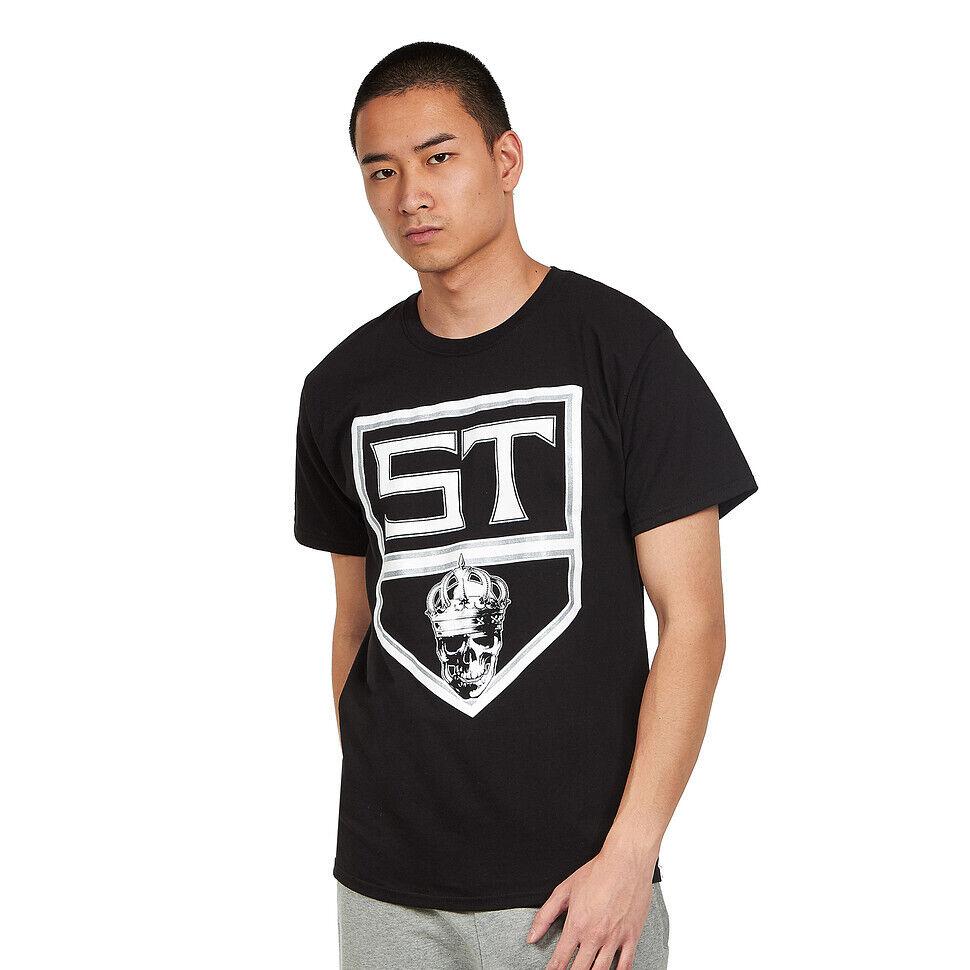 

Suicidal Tendencies Silver Detailed Limited Edition Black Unisex T-shirt