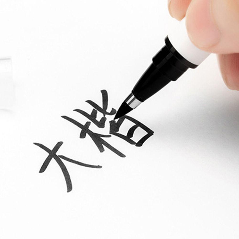 Signature Pens Chinese Brushes Script Writing Brush Calligraphy Brushes Calligraphy Practice Pen