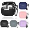 Silicone Case For Samsung Galaxy Buds 3 / Buds 3 Pro Earbuds Accessories Shockproof Cover Dust-proof Coque Capa Fundas