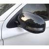 Rearview Halft Mirror Cap Side Mirror Cover Exterior Sticker Wing Trims Car Accessories For Mitsubishi Outlander ASX 2013-