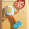 Baby Shaker Animal Rattle Toy Baby Shaker Toy Stroller Cartoon Musical Instrument Shower Sensory Gifts Rattle Shaker