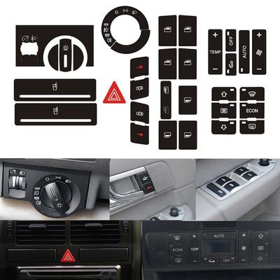 Bouton-poussoir de rechange Accessoires de rechange Voiture Compacte