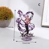 Anime Figure Jujutsu Kaisen Acrylic Stand Model Gojo Satoru Itadori Yuji Fushiguro Megumi Cosplay Figure Desktop Decor Toys