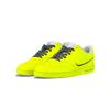 Nike Court Vision 1 Slip Resistant Low top Skateboard Shoes Women's Neon Yellow CD5434-100(Team338-)