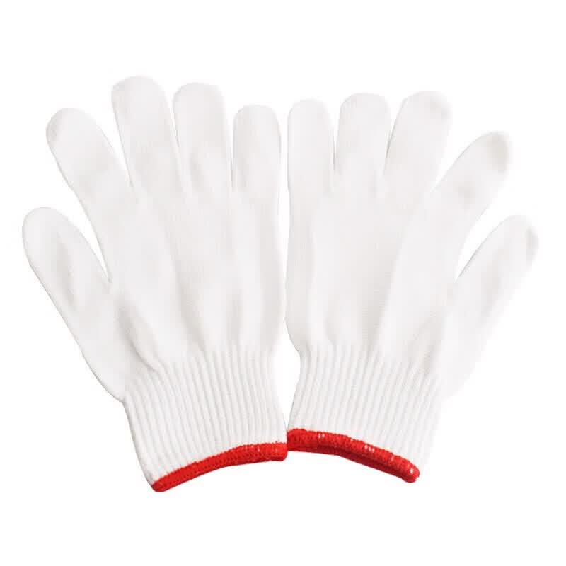 Langxi Nylon Work Gloves