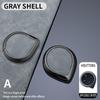 Great Wall Poer EV Pickup Key Cover - Zinc Alloy & Leather Shell