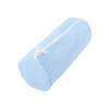 Cylindrical Mesh Bag for Shoes, Thickened Polyester Shoe Wash Bag with Zipper for Home Storage