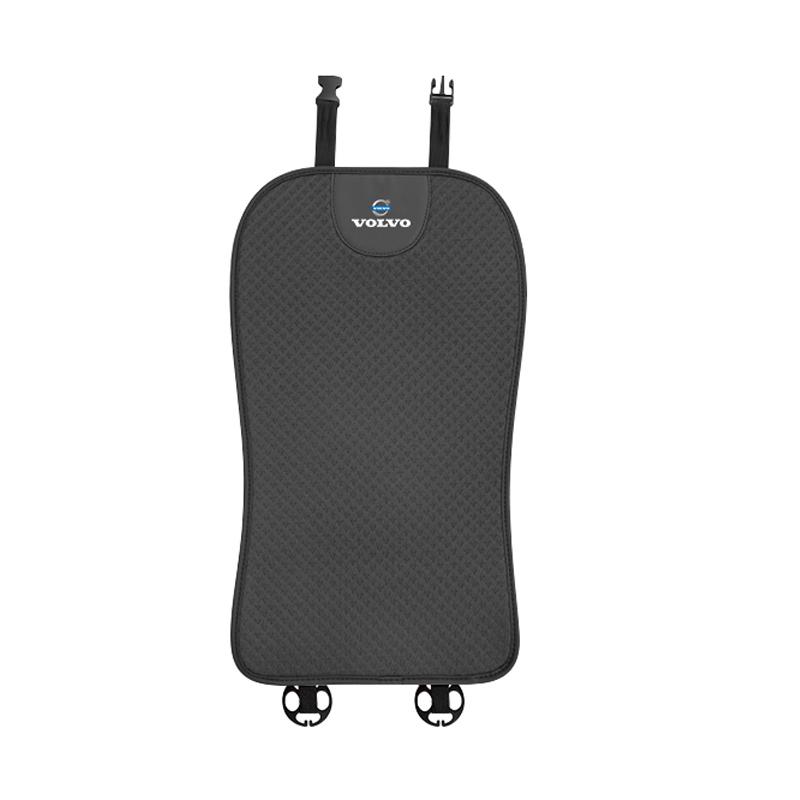 

Car Ice Silk Seat Cushion Seat Covers For Volvo V60 V40 XC90 S60 C30 XC60 V50 V70 T6 Backrest Mat Rear Seat Cushion Car Interior
