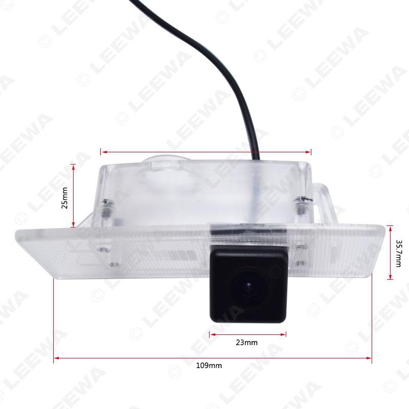 HD Waterproof Rearview Camera for Kia K5, K4, KX5, Optima, Lotze