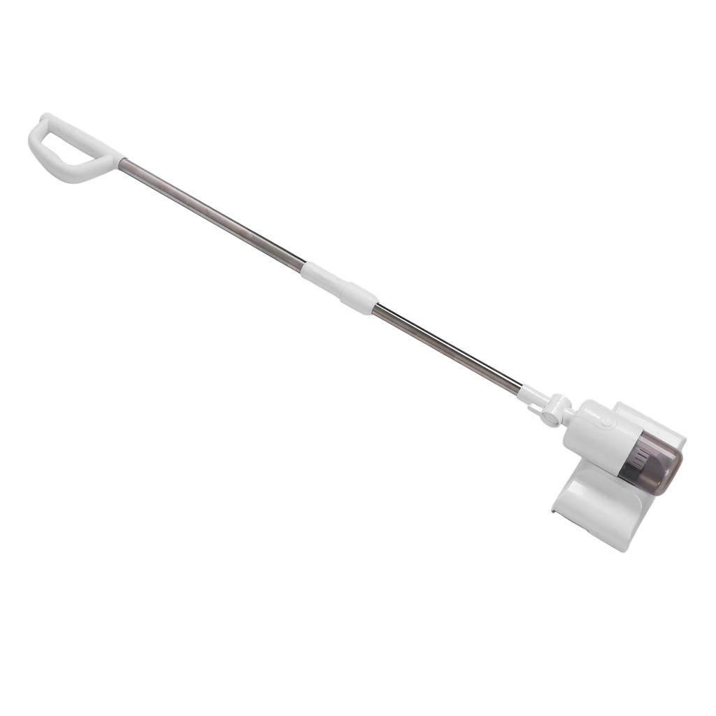 Window Vacuum Cleaner Cordless Rechargeable Handheld with Extension Pole Electric Window Cleaner