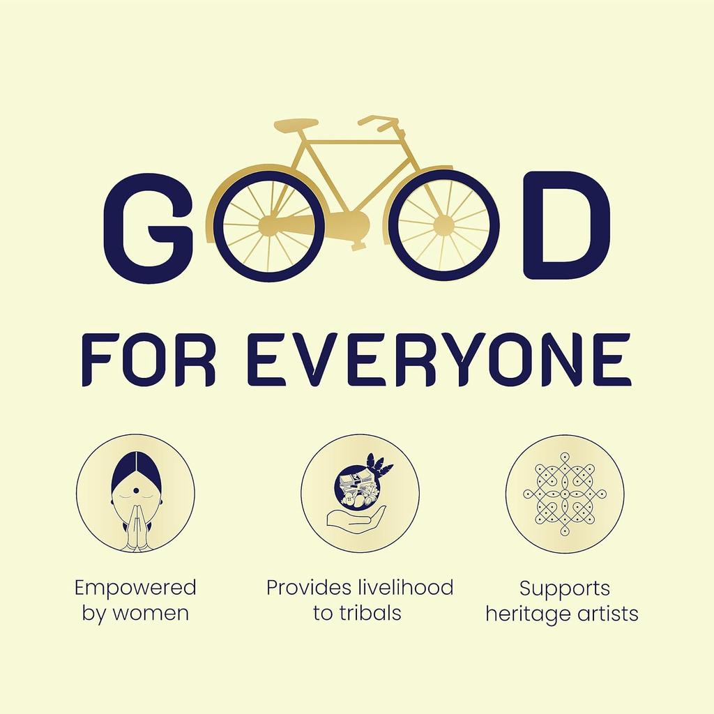 Cycle Pure Vasu Loban Sambrani Dhoop Cups for Pooja Home Festivals 70X3 Pack Dhoop Stick with Burner Plate