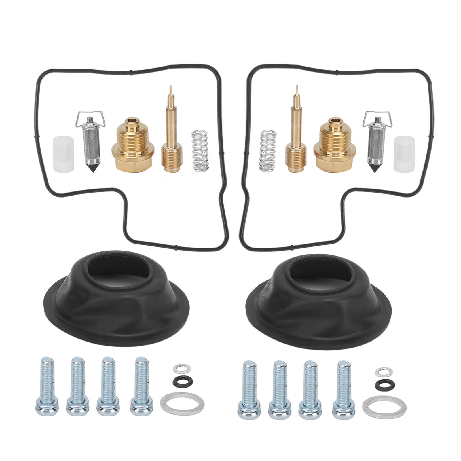 

Motorcycle Carburetor Repair Kit Replacement for VT1100C Shadow Spirit 19972005