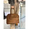 Stylish High-Grade PU Leather Makeup & Toiletry Travel Bag with Large Capacity