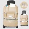 Car Seat Back Multi-Function Storage Organizer - Interior Decor Accessory