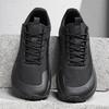 Men's Plus Size Outdoor Shoes - Non-Slip, Wear-Resistant, Comfortable, Wide Toe Casual Travel Shoes, Size 48