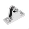Polished Boat Deck Hinge Mount Stainless Steel Fitting Hardware
