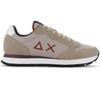 SUN68 Tom Solid - Herren Sneakers Schuhe Beige Z46101-77 ORIGINAL