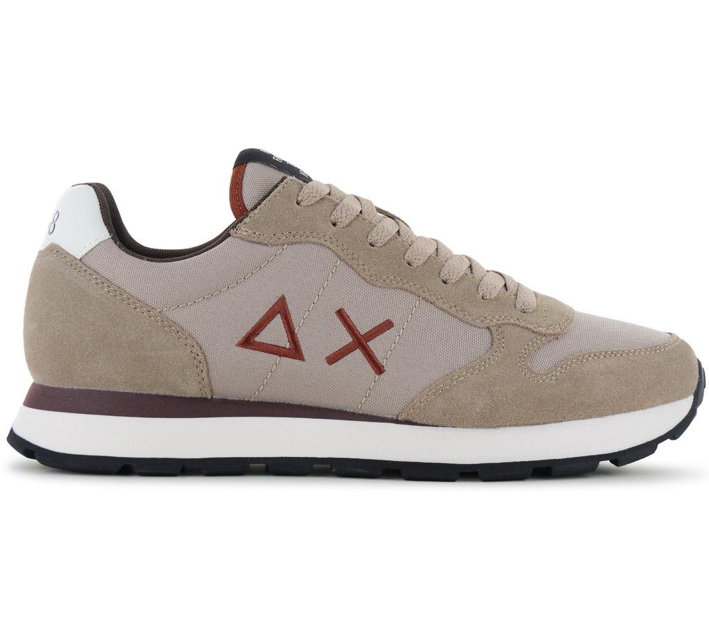 SUN68 Tom Solid - Herren Sneakers Schuhe Beige Z46101-77 ORIGINAL