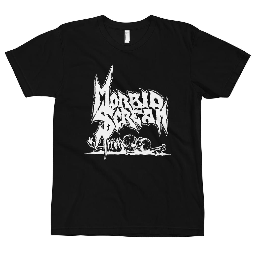 MORBID SCREAM - LOGO / Kreator, Celtic Frost, Absu, Mayhem, Slayer