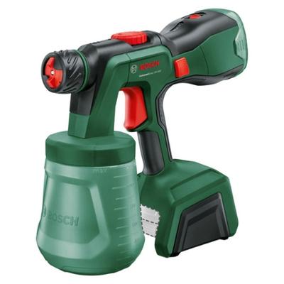 Paint Gun - BOSCH - UniversalSpray 18V-300 - Cordless - Powerful - Portable